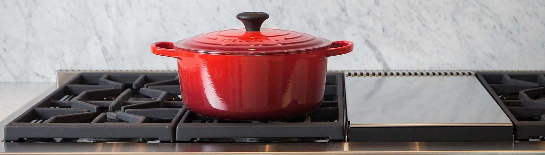 Henstilling under Mars CAN YOU USE A DUTCH OVEN ON THE STOVE? | Glass & Induction