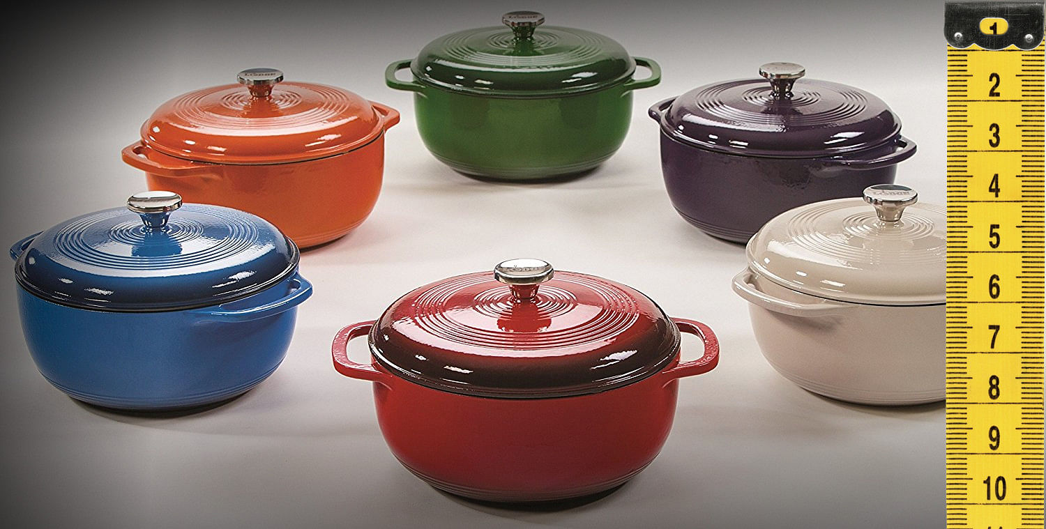The Ultimate Guide To Dutch Ovens, How To Choose