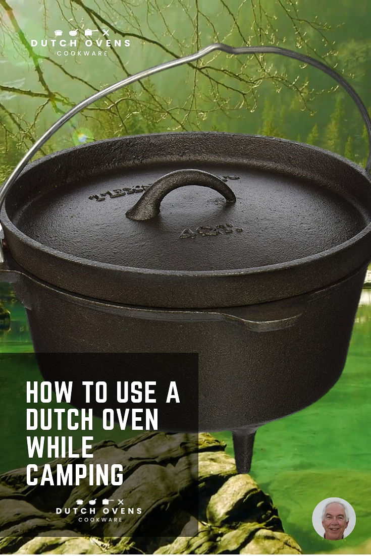 HOW TO USE A DUTCH OVEN WHILE CAMPING 3 Day Dutch Oven Camp Menu Plan