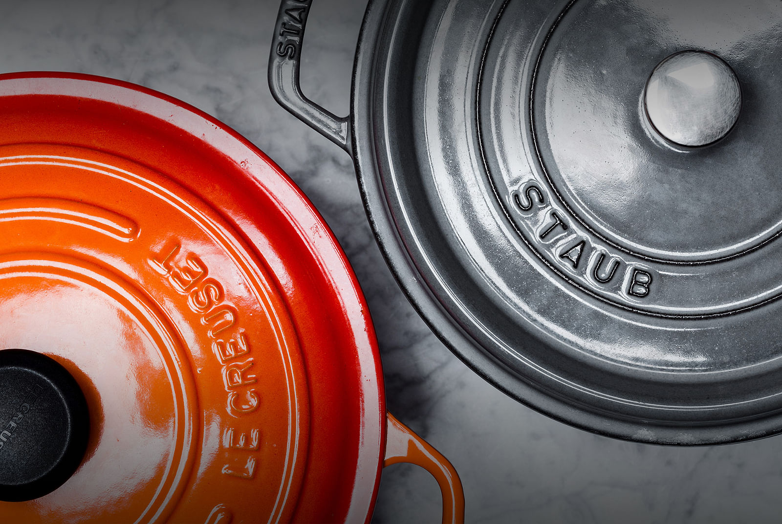 chasseur vs le creuset vs staub Archives Dutch Ovens Cookware