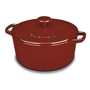 cuisinart ceramic casserole dish