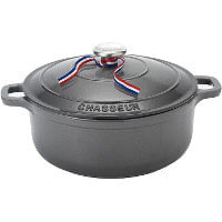 CHASSEUR VS LE CREUSET Dutch Ovens Cookware