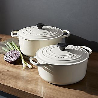 CHASSEUR VS LE CREUSET Dutch Ovens Cookware