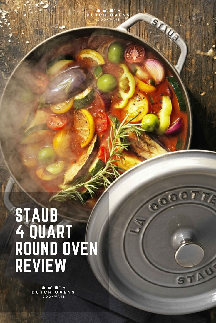 Staub's Stunning 4-Quart Dutch Oven Is Just $150 (Save $80) - CNET