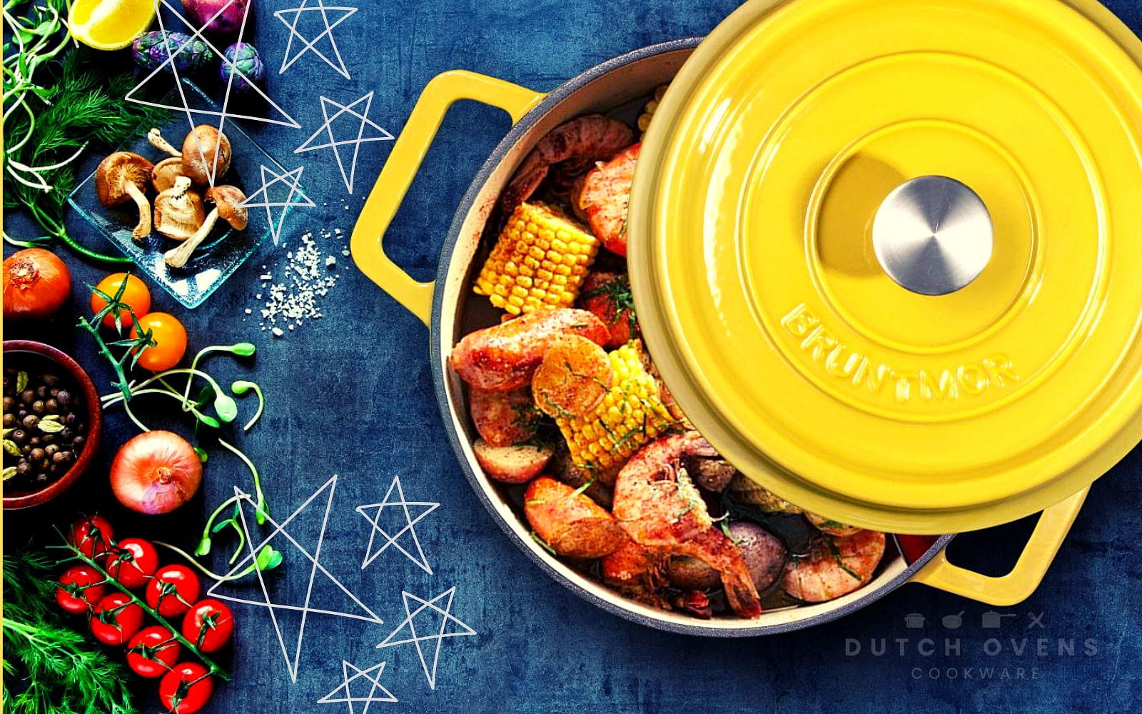 10 Things You Shouldn't Do With Your Dutch Oven