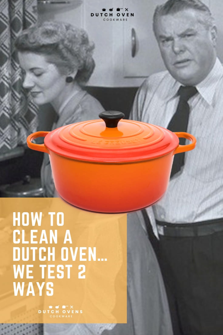CERAMIC DUTCH OVEN vs CAST IRON...WHICH IS BEST?
