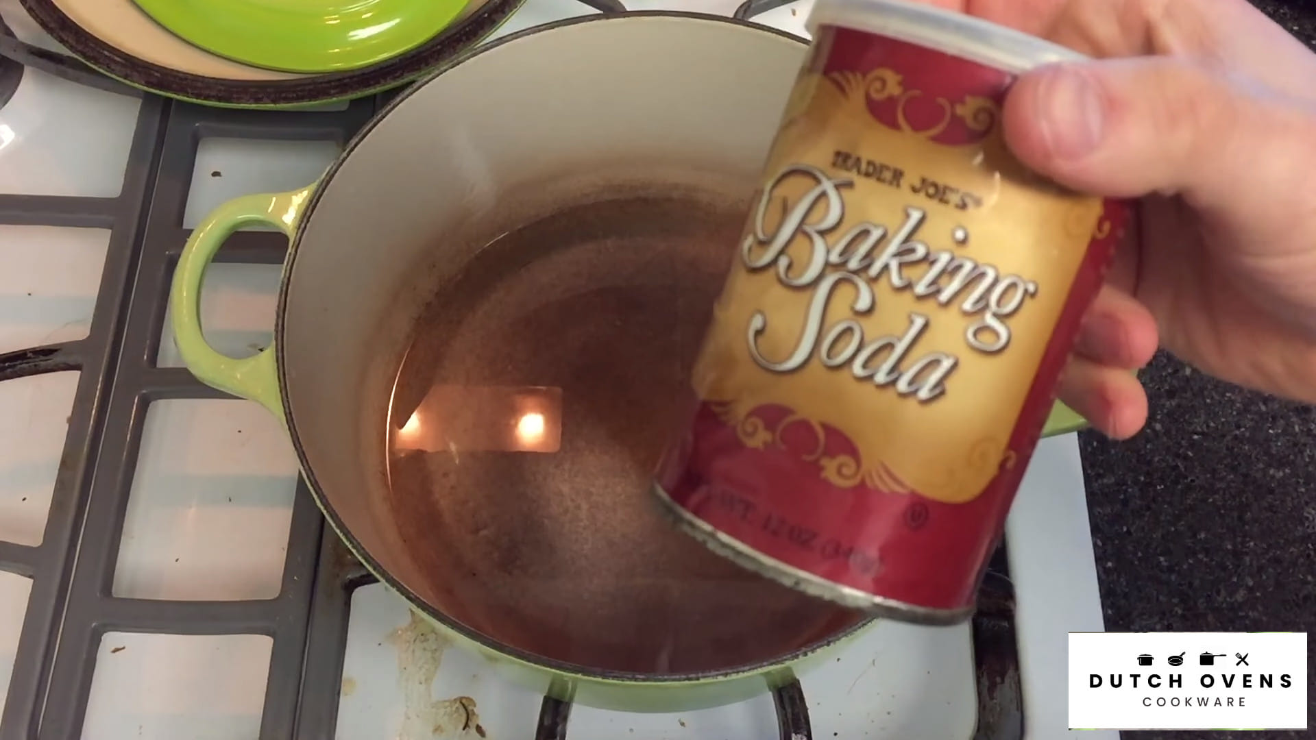 How to Clean a Dutch Ovenwe Test 15 Ways  Dutch Ovens & Cookware