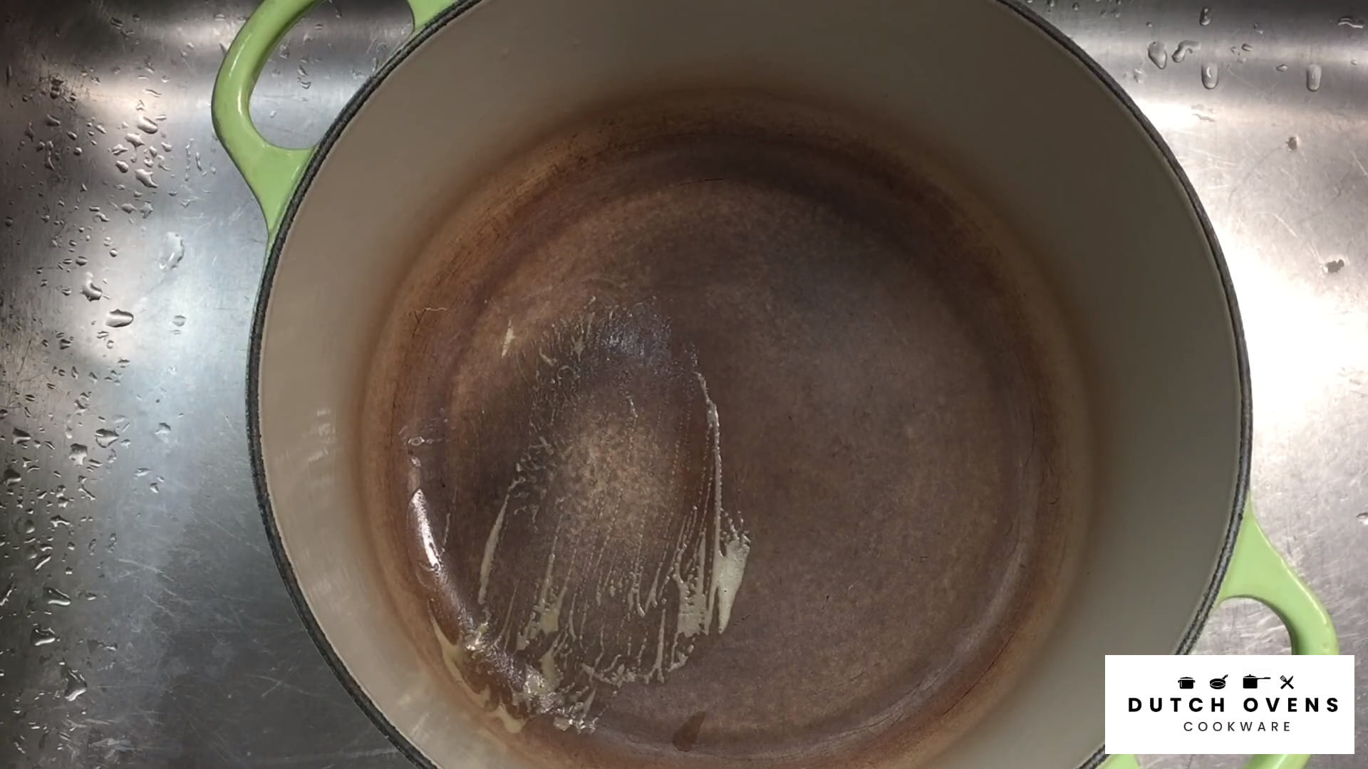 How to Clean a Dutch Ovenwe Test 15 Ways  Dutch Ovens & Cookware