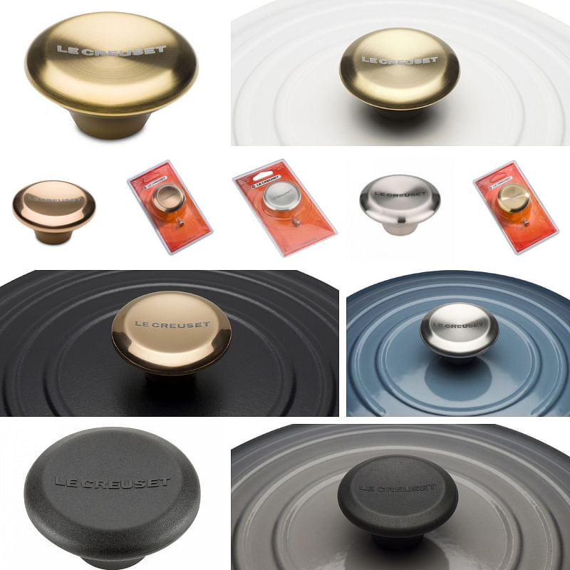 IS LE CREUSET KNOB OVEN SAFE Dutch Ovens Cookware