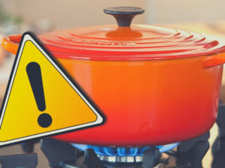 Vintage Le Creuset Markings Dutch Ovens Cookware