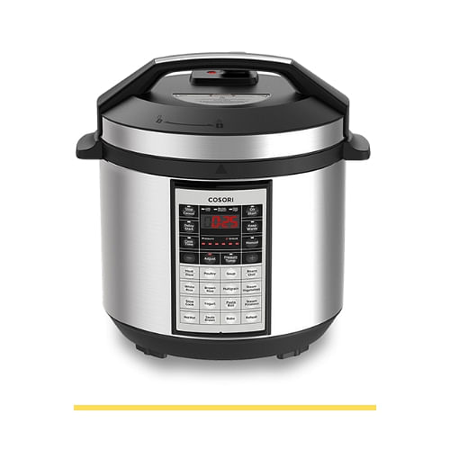 Review - UnBoxing  Instant Pot DUO60 6 Qt 7-in-1 Multi-Use Programmable Pressure  Cooker 