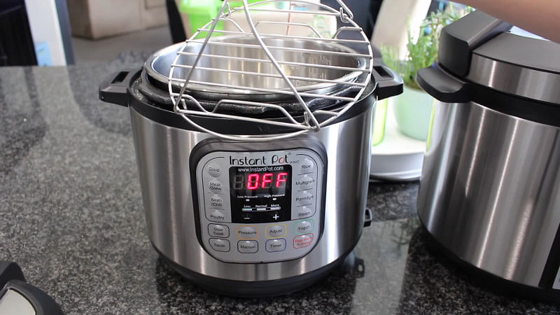 Cosori Electric Pressure Cooker Unboxing - multi cooker - cooking review -  top pressure cooker 