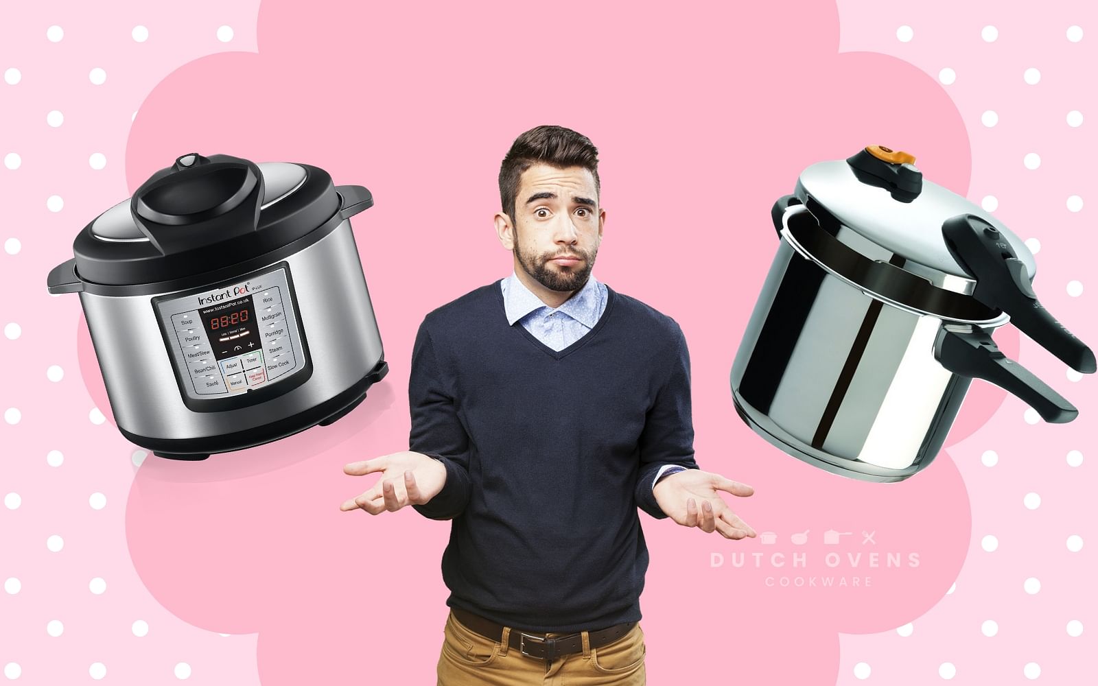 is pressure cooker same as instant pot