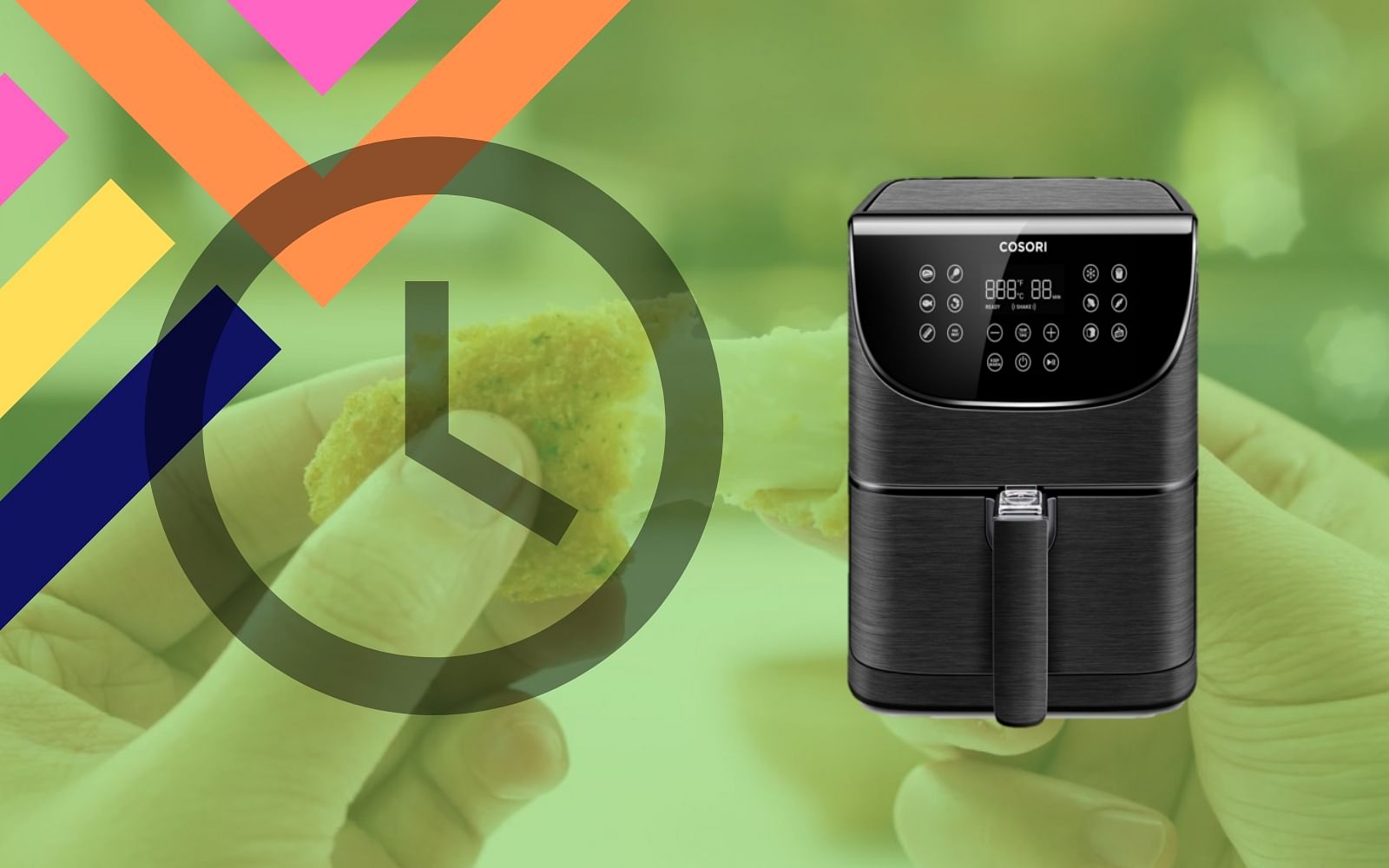 power air fryer oven recipes pdf