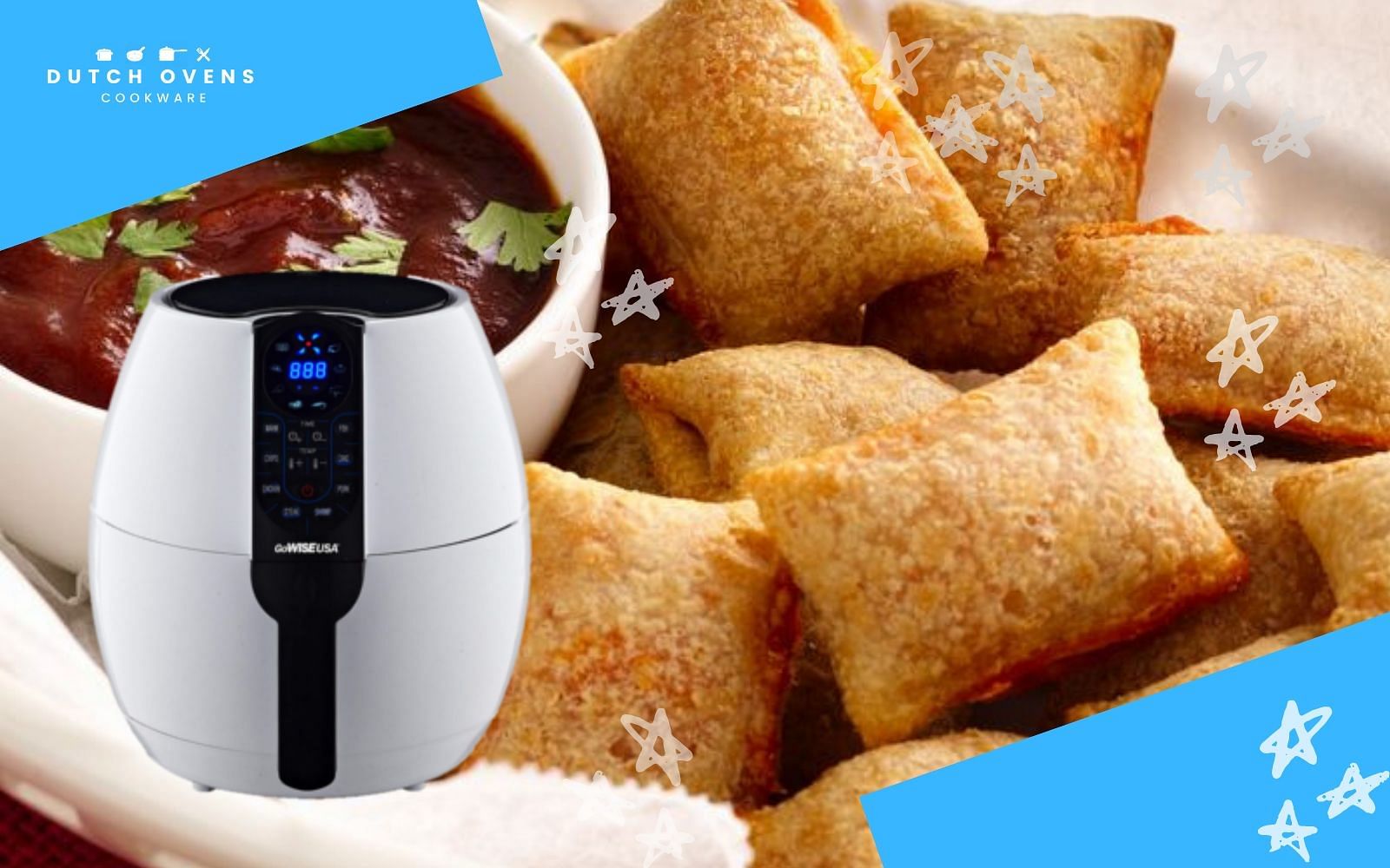 pizza rolls air fryer