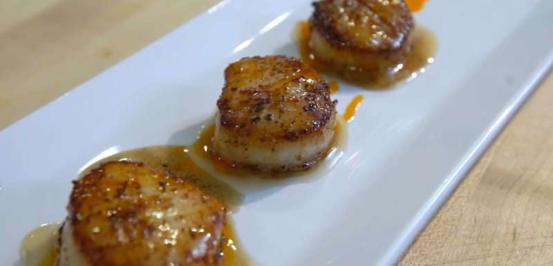 Air Fryer Scallops You Won T Believe How Good They Are Scallops In Air Fryer