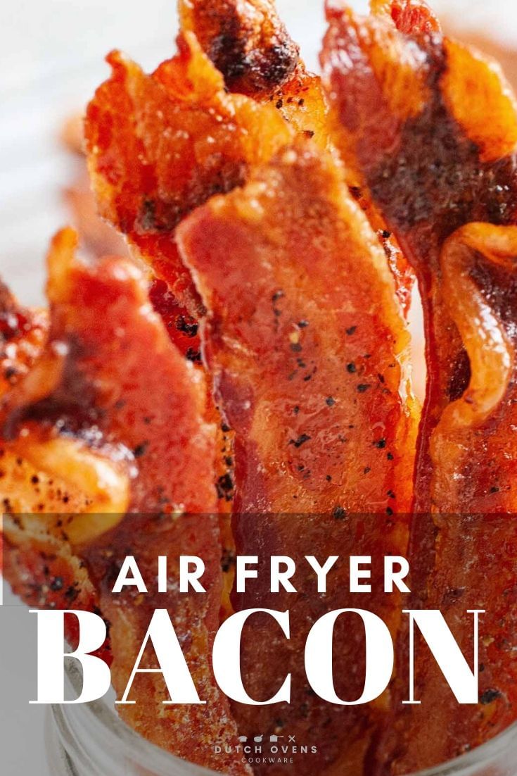 Emeril Lagasse Power Air Fryer 360 Bacon Recipe Deporecipe.co