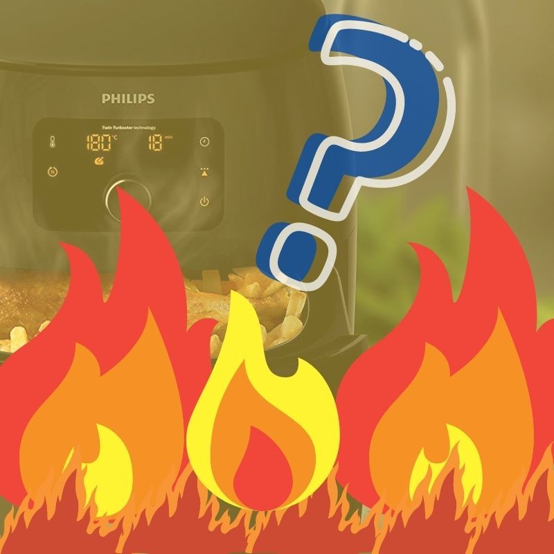 Easy Ways to Protect Countertop from Air Fryer 2023 AtOnce